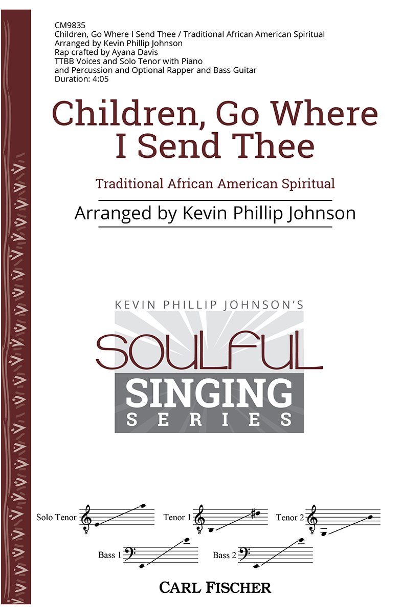 Children, Go Where I Send Thee - klik hier