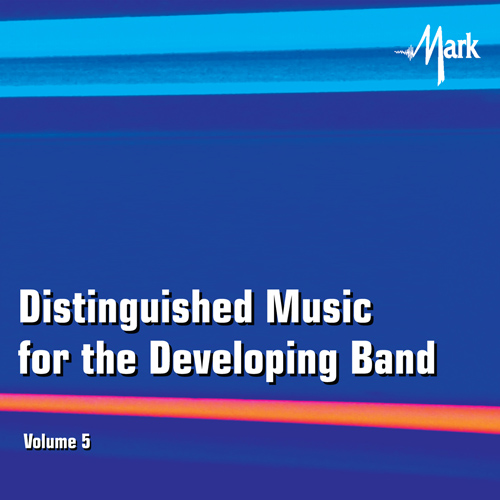 Distinguished Music for the Developing Band #5 - klik hier