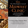 2004 Midwest Clinic: Los Angeles Pierce Symphonic Winds