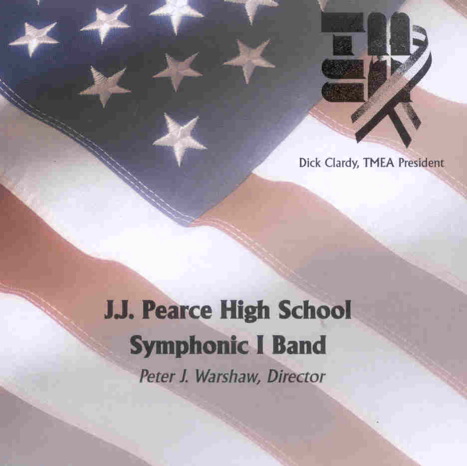 J.J. Pearce High School Symphonic I Band - klik hier
