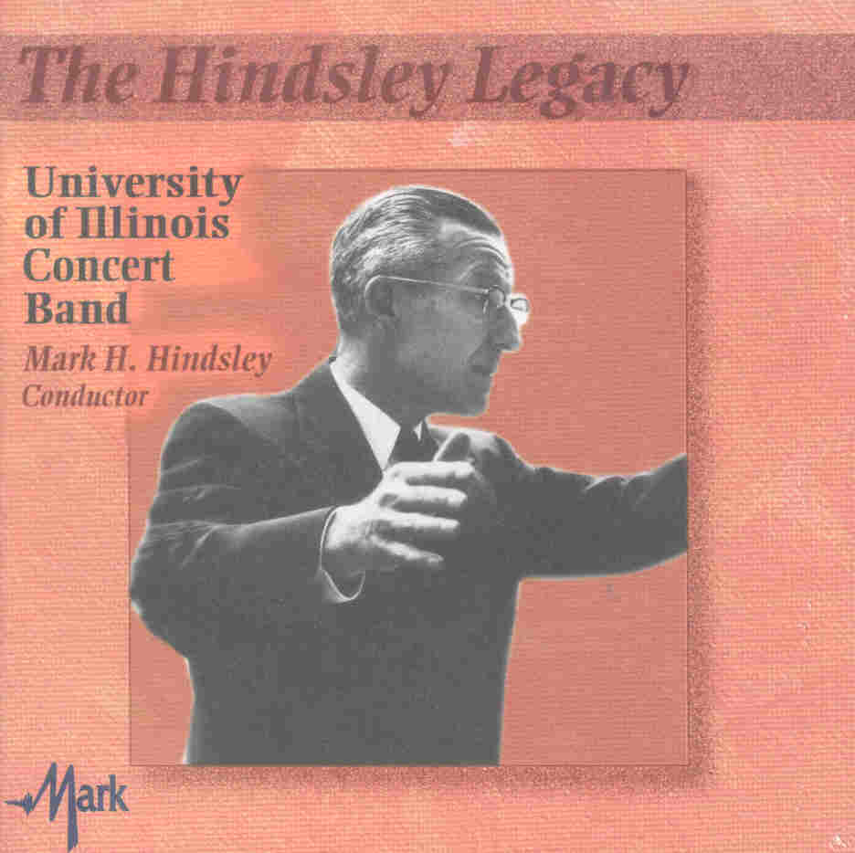 Hindsley Legacy, The - klik hier