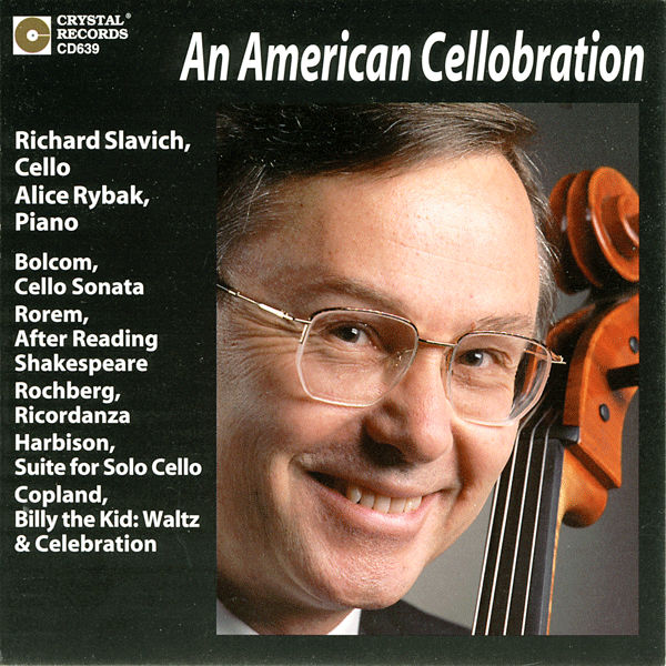 American Cellobration, An - klik hier