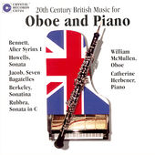 20th Century British Music for Oboe and Piano - klik hier