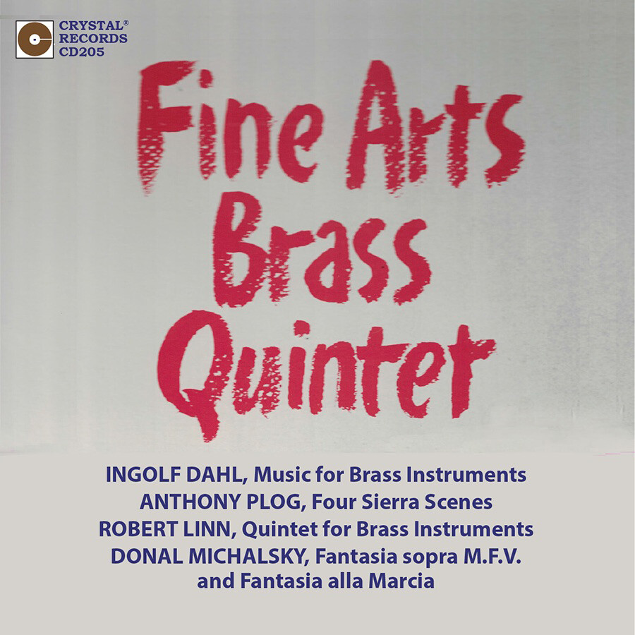 Fine Arts Brass Quintet - klik hier Fine Arts Brass Quintet - klik hier