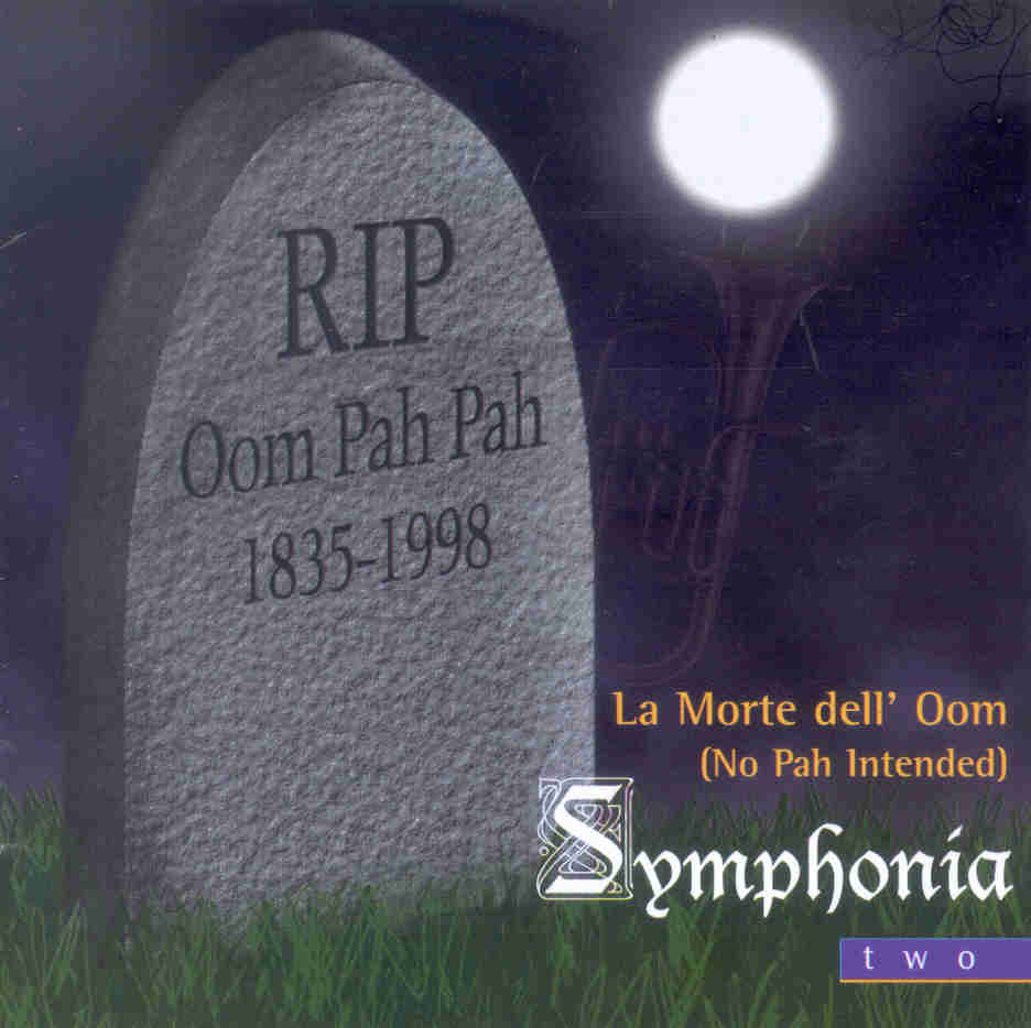 La Morte dell' Oom (No Poh Intended): Symphonia #2 - klik hier