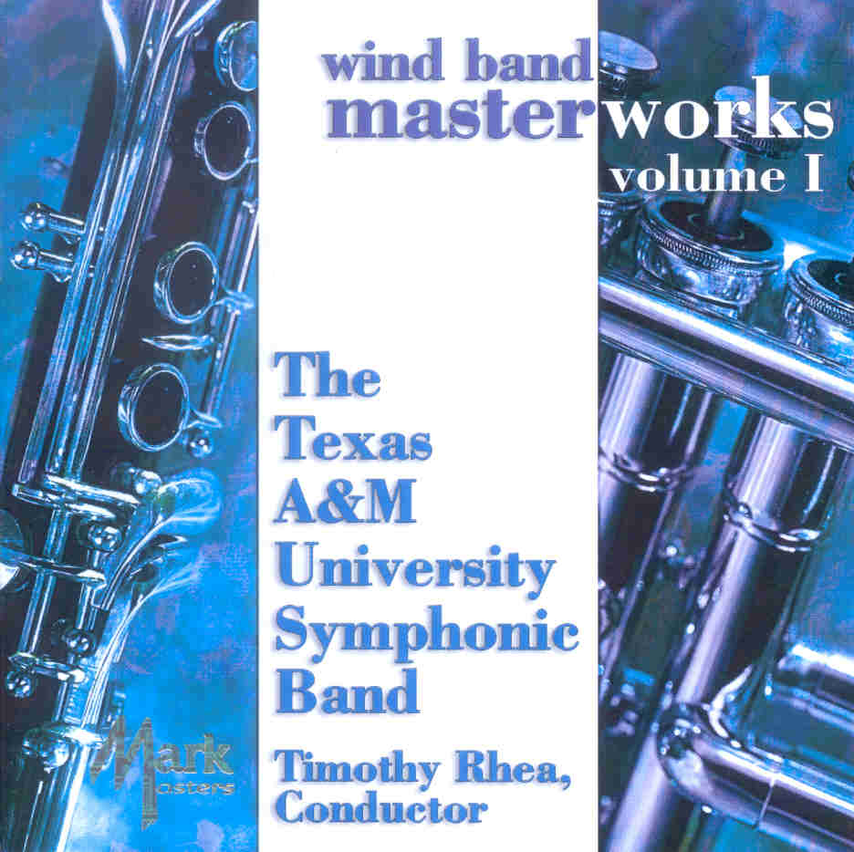 Wind Band Masterworks #1 - klik hier