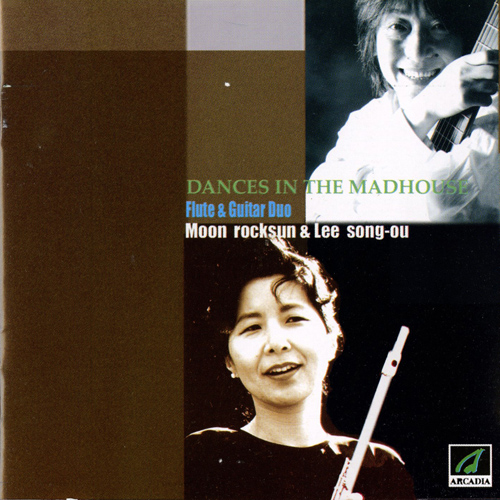 Dances in the Madhouse - klik hier