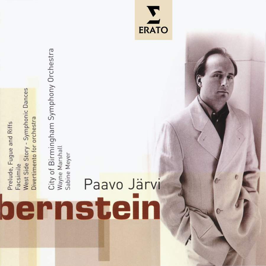 Bernstein: Orchestral Music - klik hier Bernstein: Orchestral Music - klik hier