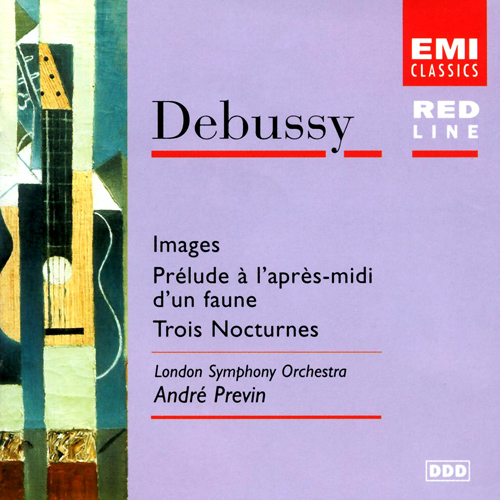 Images / Prelude a l'apres-midi d'un faune / Nocturnes - klik hier