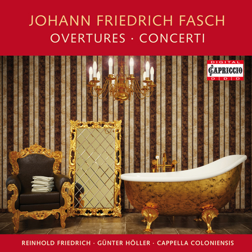 Overtures / Concertos - klik hier