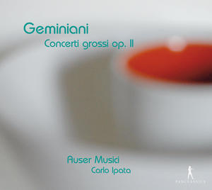Geminiani: Concerti grossi Op.2 - klik hier