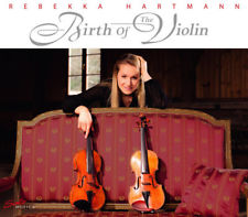 Birth of the Violin - klik hier