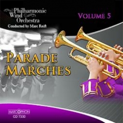 Parade Marches #5 - klik hier