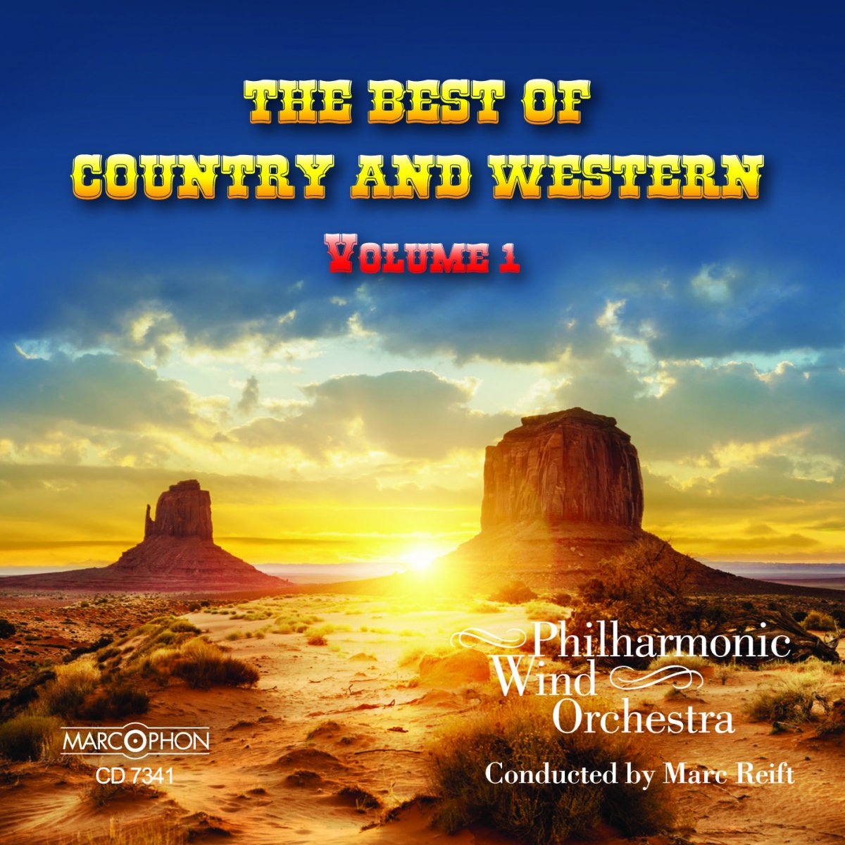 Best Of Country and Western, The #1 - klik hier