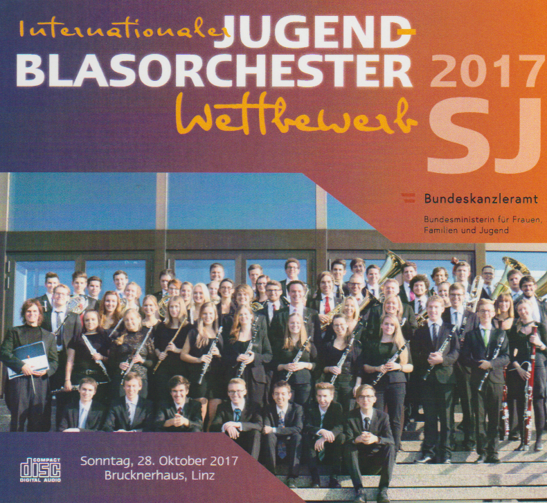 Internationaler Jugend-Blasorchester-Wettbewerb 2017 - klik hier