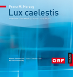 Lux caelestis (Geistliche Chormusik) - klik hier