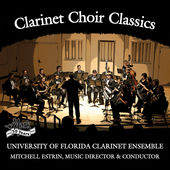 Clarinet Choir Classics - klik hier