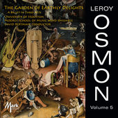 Music of Leroy Osmon, The #5: The Garden of Earthly Delights (Live) - klik hier