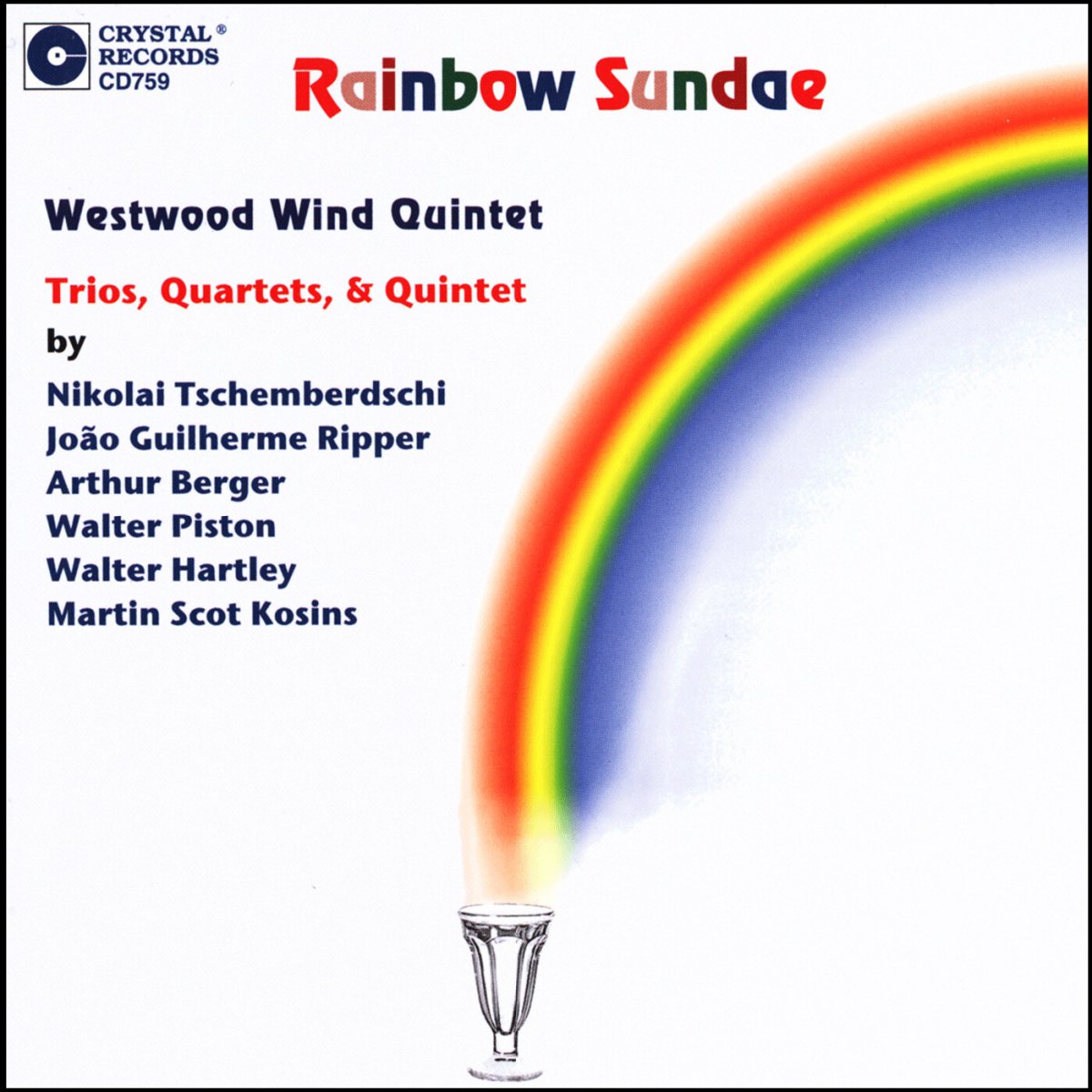 Rainbow Sundae - klik hier