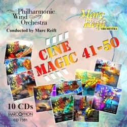 Cinemagic #41-50 (10 CDs) - klik hier