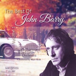 Best Of John Barry, The #1 - klik hier