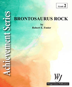 Brontosaurus Rock - klik hier