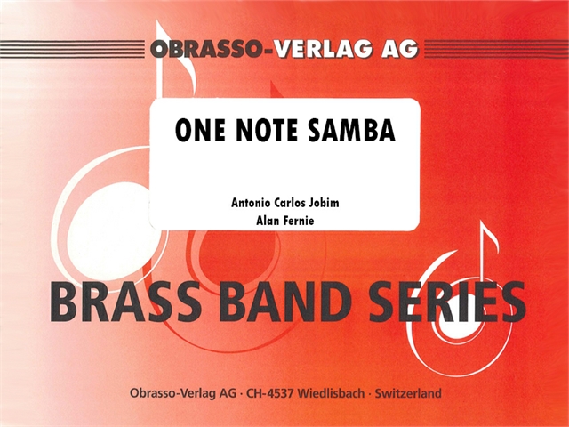One Note Samba - klik hier One Note Samba - klik hier