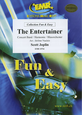 Entertainer, The - klik hier