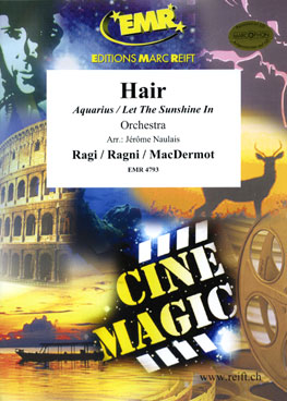 Hair (Aquarius / Let The Sunshine In) - klik hier Hair (Aquarius / Let The Sunshine In) - klik hier