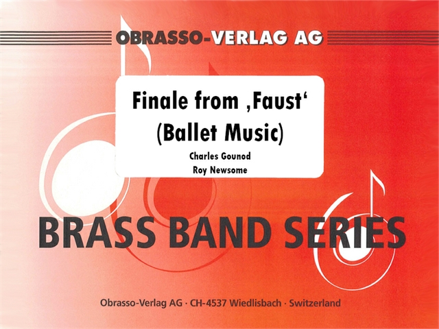 Finale from 'Faust' (Ballet Music) - klik hier