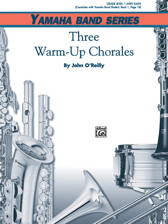 3 Warm-Up Chorales (Three) - klik hier