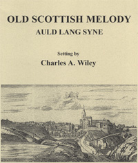Old Scottish Melody: Auld Lang Syne - klik hier