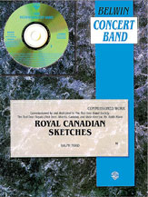 Royal Canadian Sketches - klik hier