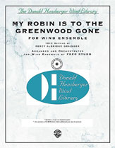 My Robin Is to the Greenwood Gone - klik hier