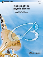 Nobles of the Mystic Shrine - klik hier Nobles of the Mystic Shrine - klik hier