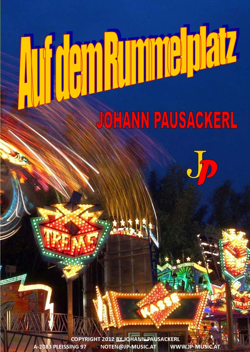 Auf dem Rummelplatz - klik hier Auf dem Rummelplatz - klik hier