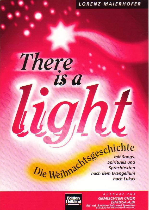 There is a Light - klik hier