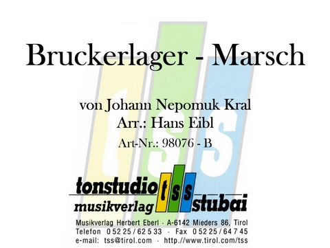 Bruckerlagermarsch - klik hier