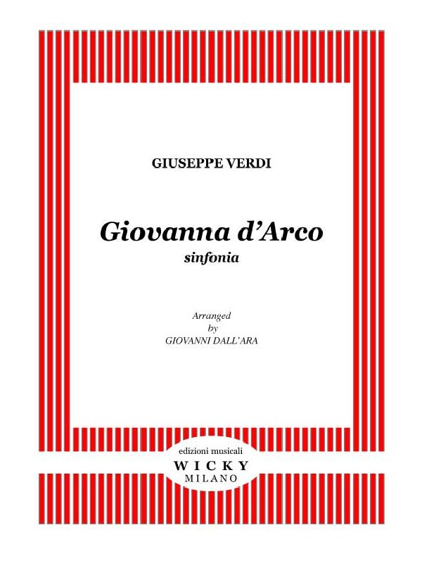 Giovanna d'Arco - klik hier