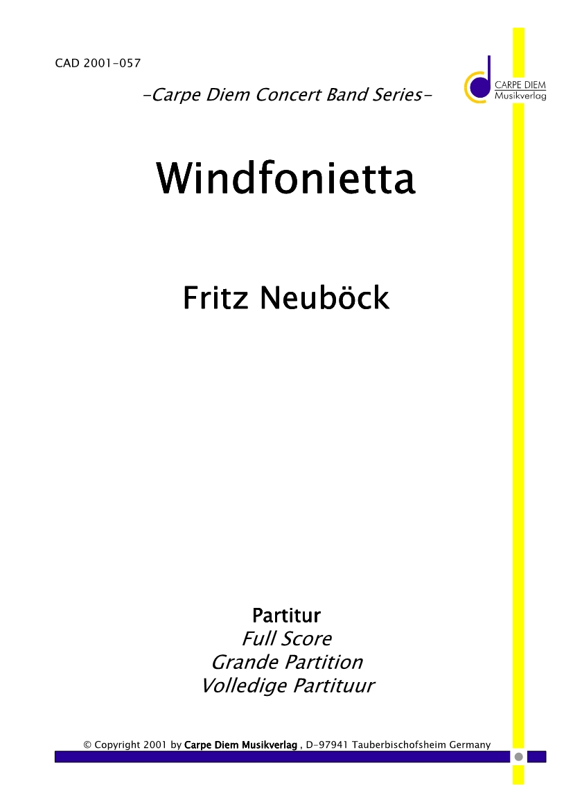 Windfonietta - klik hier