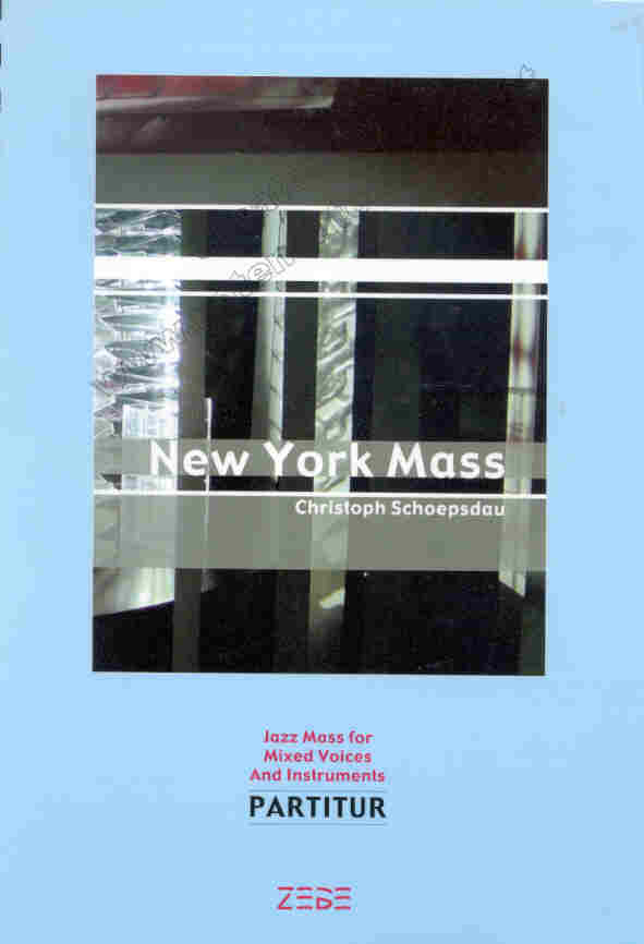 New York Mass (Leaders Package) - klik hier
