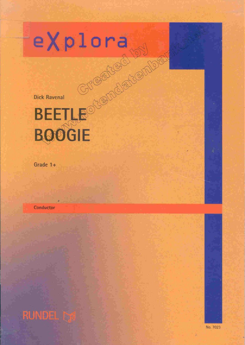 Beetle Boogie - klik hier