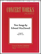 2 Songs by Edward MacDowell (Two) - klik hier