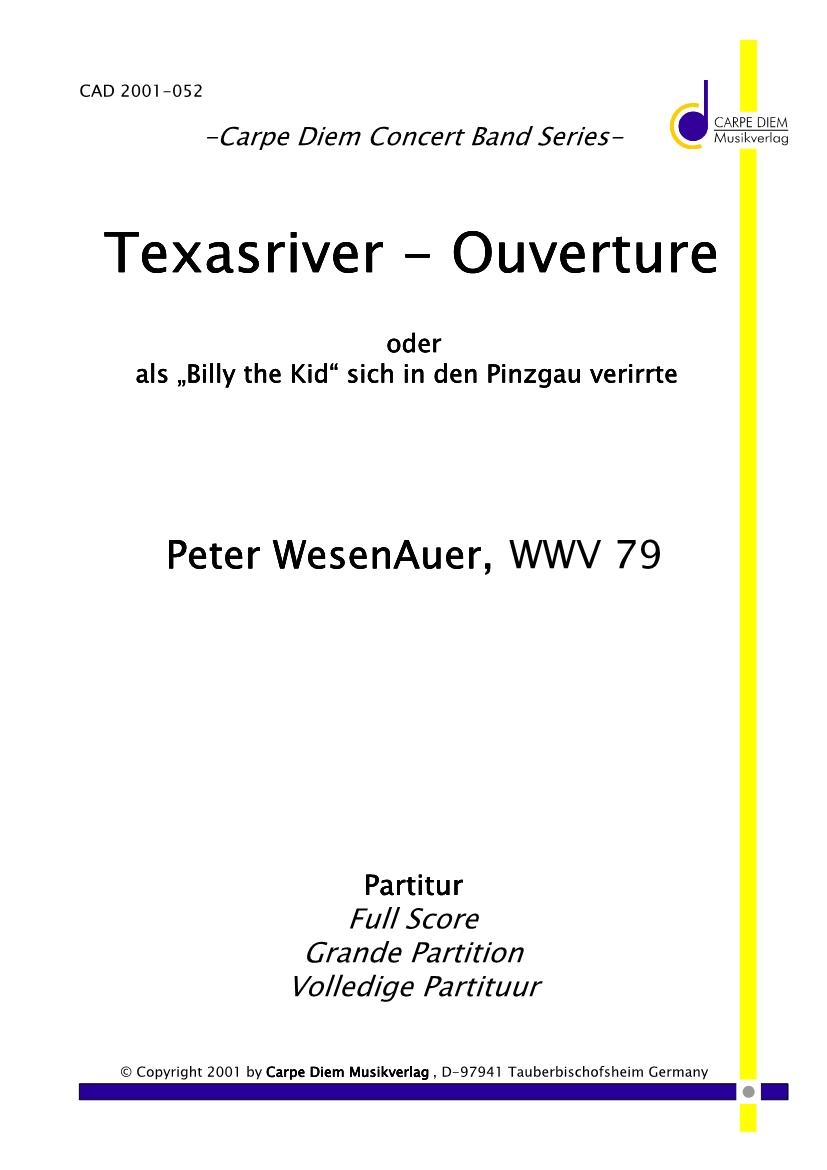 Texasriver-Ouverture - klik hier