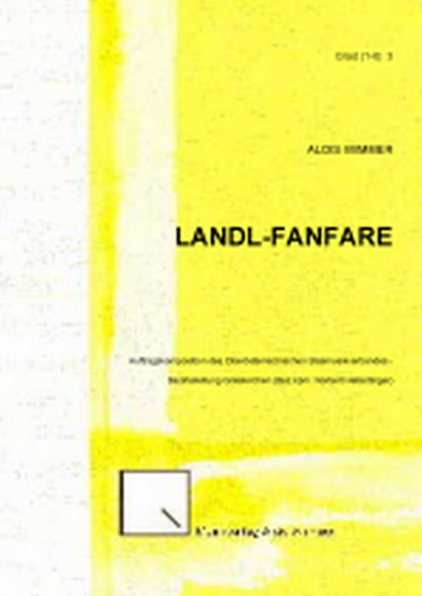 Landl-Fanfare - klik hier Landl-Fanfare - klik hier