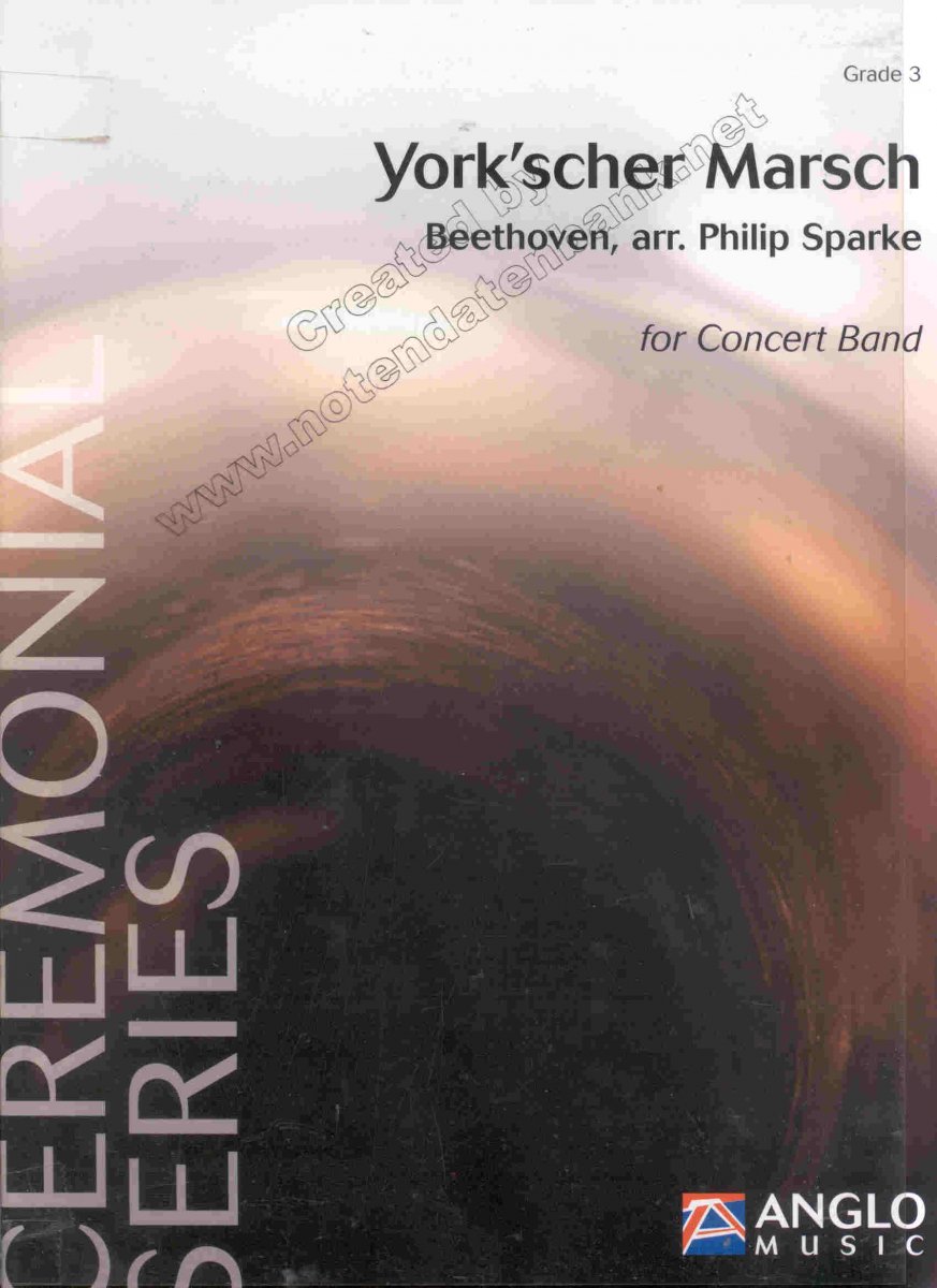 York'scher Marsch - klik hier York'scher Marsch - klik hier