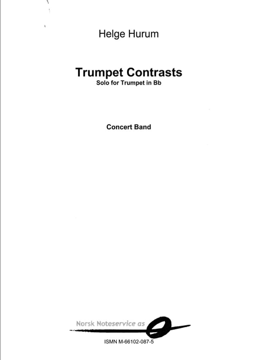 Trumpet Contrasts (Trompetkontraster) - klik hier