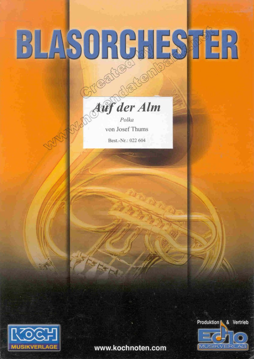 Auf der Alm - klik hier