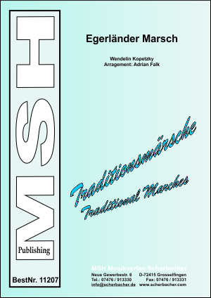 Egerlnder Marsch - klik hier