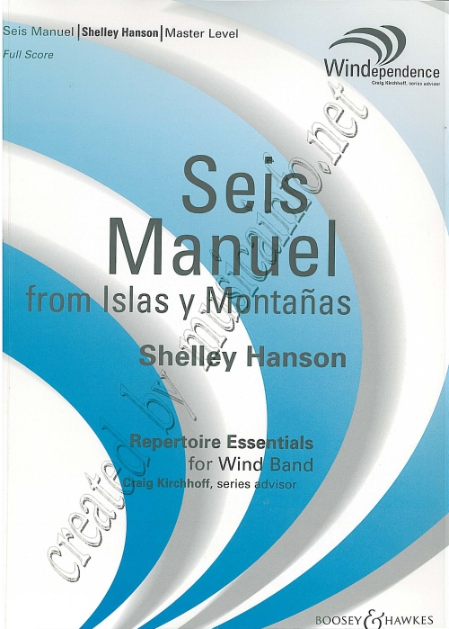 Seis Manuel (from 'Islas y Montana') - klik hier